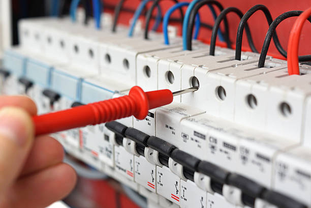 Industrial Electrical Services in Plymouth, CA